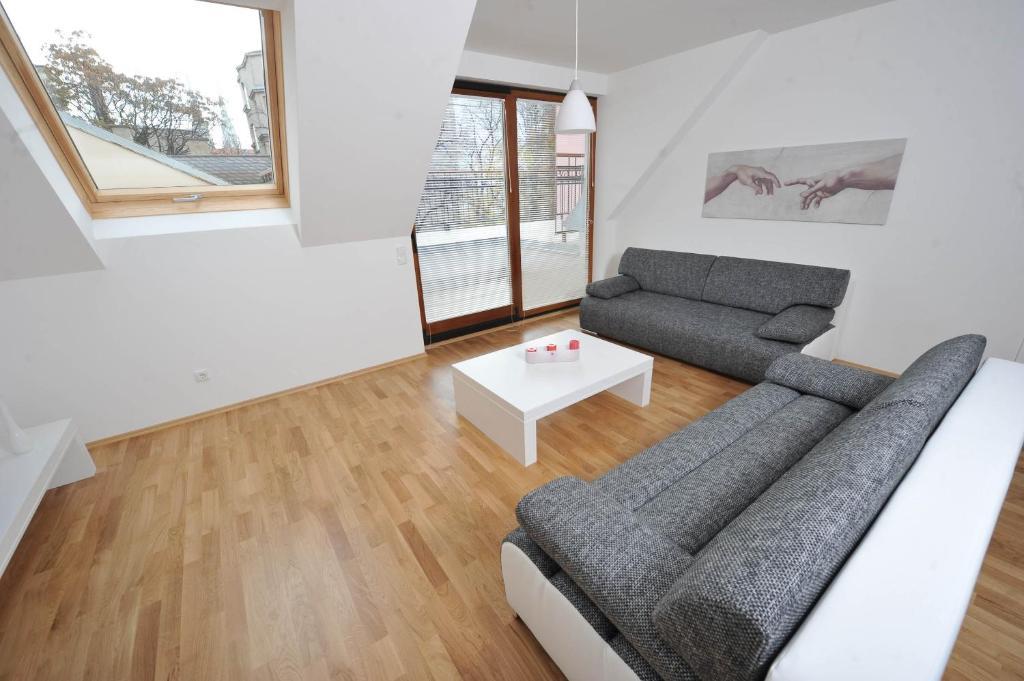 Debo Apartments Lackierergasse - Contactless Check In Vienna Bilik gambar